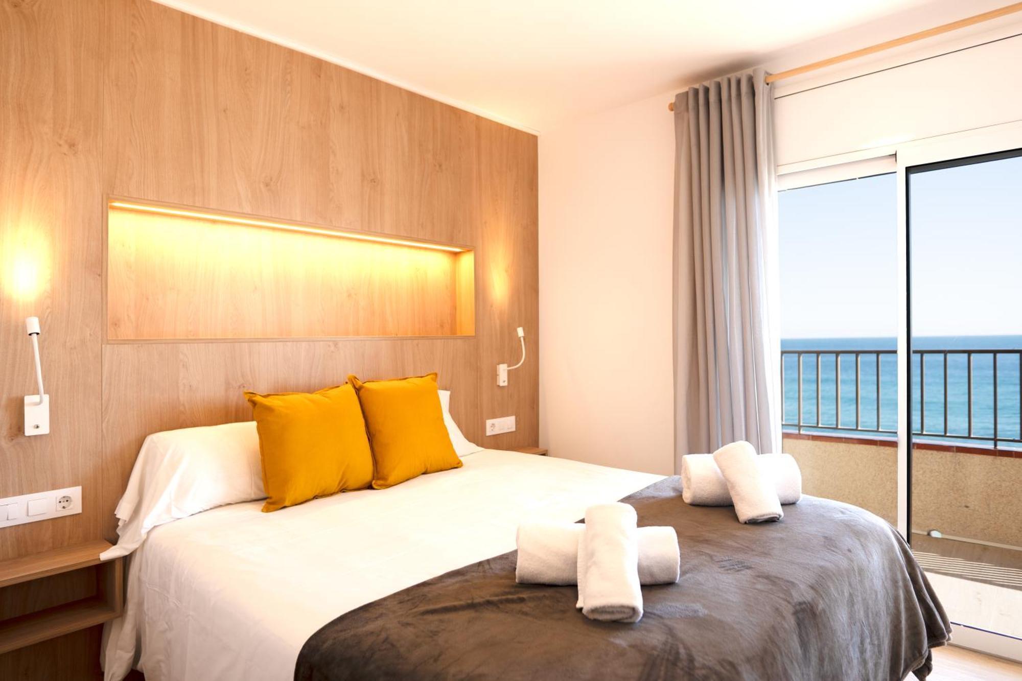 Apartaments Primera Linea Torre Valentina Sant Antoni De Calonge Exterior photo